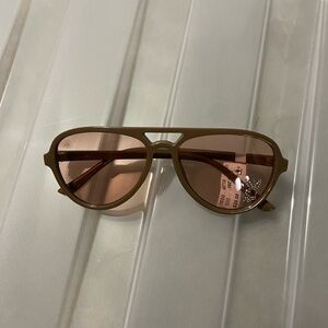 COPY - COPY - Playboy Brown Sunglasses NWT